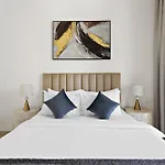 Aliving - Elegant 1Br With Burj Khalifa View, Burj Crown, Downtown