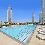 Aliving - Elegant 1Br With Burj Khalifa View, Burj Crown, Downtown