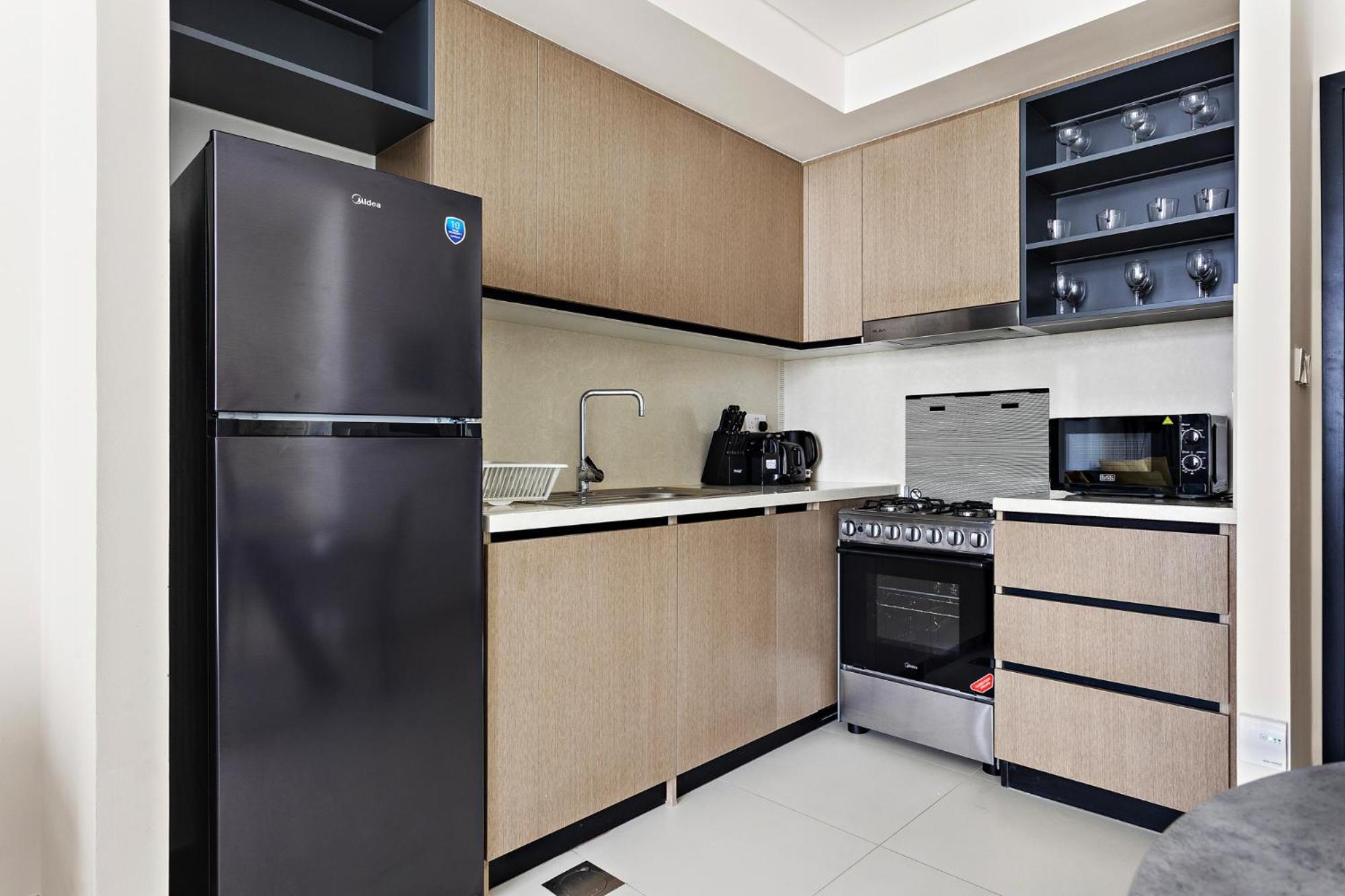 Aliving - Elegant 1br With Burj Khalifa View, Burj Crown, Downtown Apartment *